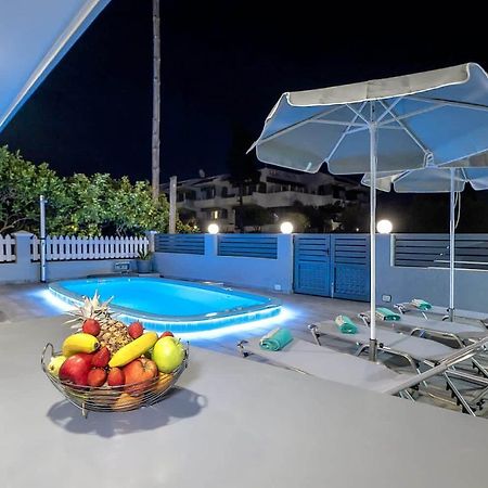 Villa Marina Ialysos  Exteriér fotografie