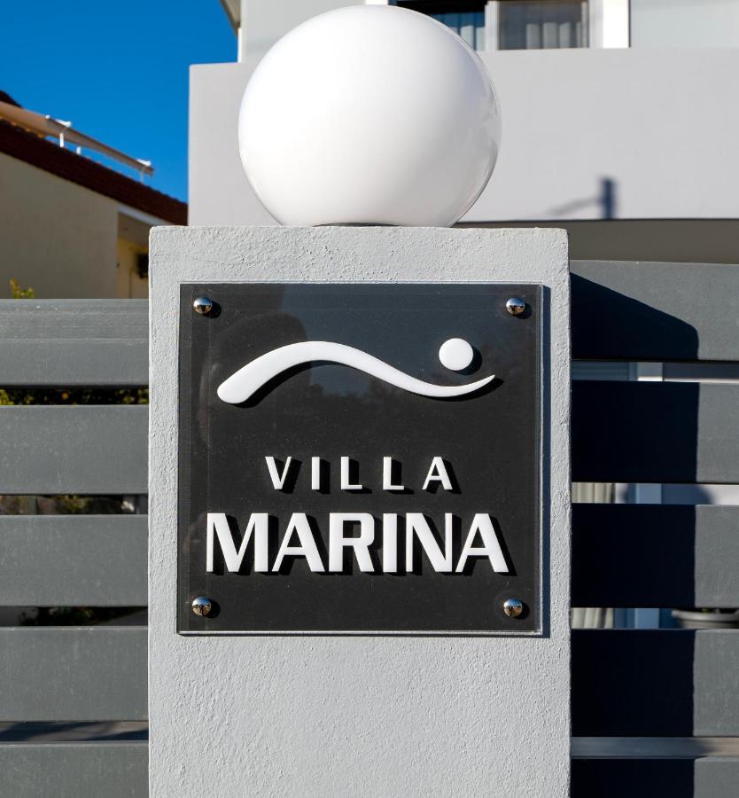 Villa Marina Ialysos  Exteriér fotografie