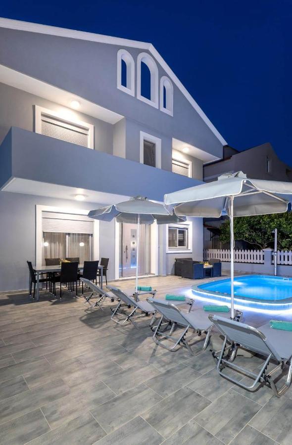 Villa Marina Ialysos  Exteriér fotografie