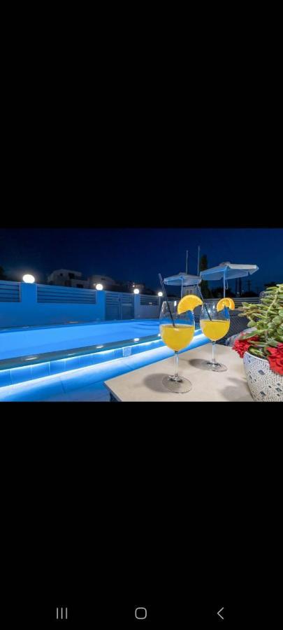 Villa Marina Ialysos  Exteriér fotografie