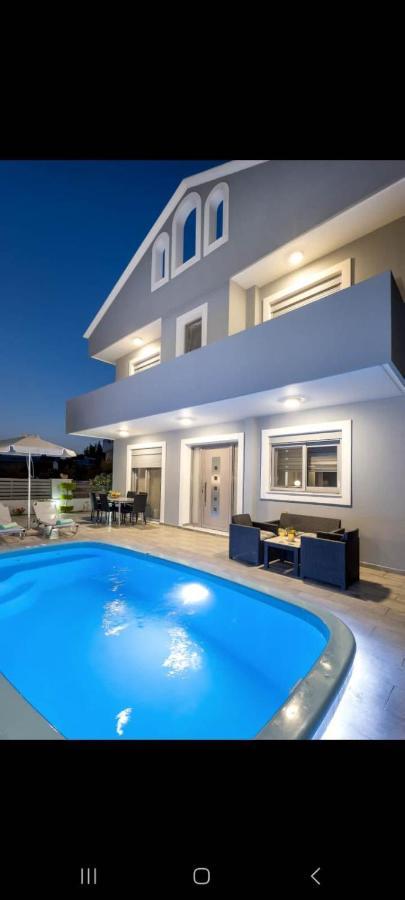Villa Marina Ialysos  Exteriér fotografie